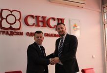 Bijeljina: Koalicioni sporazum SNSD-a i DEMOS-a uoči predstojećih izbora