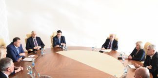 Održan sastanak delegacija SNSD-a i HDZ-a