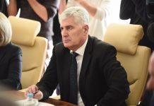Čović: Vrijeme da strane sudije odu iz Ustavnog suda BiH