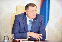 Dodik upoznao ambasadore zemalja Kvinte sa stavovima Srpske