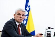 Džaferović od danas predsjedavajući Predsjedništva BiH