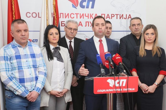 Selak Socijalisti Banjaluja