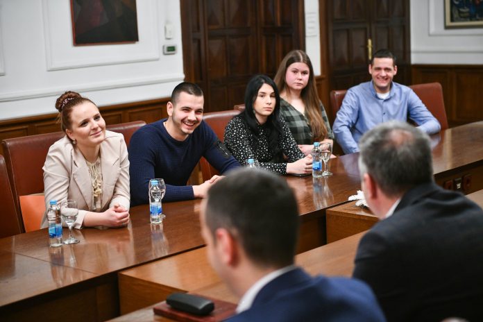 Studenti i Radojicic