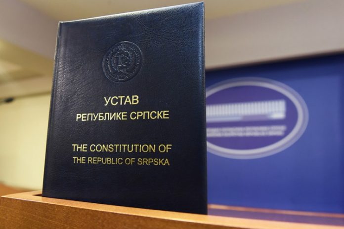 Ustav Republike Srpske