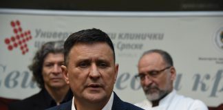 Đajić: UKC ima kapacitete da reaguje na koronavirus