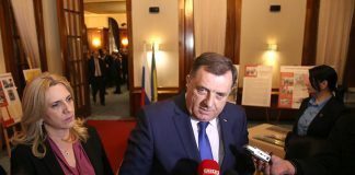 Dodik: Gubitak resursa značio bi gubitak slobode