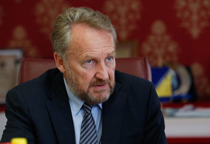 bakir izetbegovic sda
