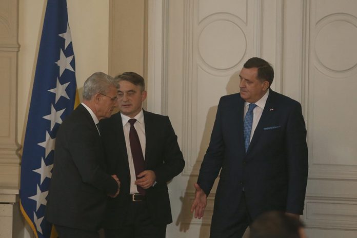 predsjednistvo-BiH-Sefik-Dzaferovic-Zeljko-Komsic-i-Milorad-Dodik
