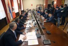 Dokument o djelovanju srpskih predstavnika koji je jednoglasno usvojen