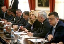 Održan sastanak predstavnika institucija Srpske i lidera političkih partija