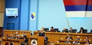 Cvijanović: BiH nije dobila priliku da se razvije kao istinska multietnička zajednica