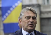 Komšić izvrijeđao predstavnike hrvatske dijaspore