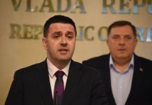 Mekinjić: Bankarski sistem siguran, stabilan i dobro kapitalizovan