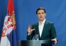 Brnabić: Beograd se zalaže za regionalnu saradnju i bolji život svih građana BiH