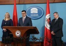 Tegeltija: Važno da sa Srbijom bude nastavljen nesmetan protok robe