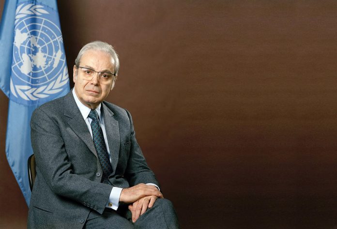 Havijer Perez de Kueljar