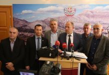 Petrović: Uvedene preventivne mjere u Hercegovini, popisani svi koji su došli