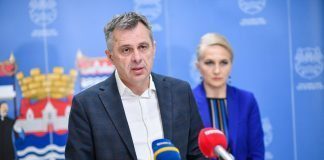 Radojičić: Štab nije razmatrao blokadu, zbog dezinformacija reagovaće MUP