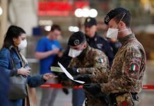 Crni talas se nastavlja: U Italiji 793 mrtvih za 24 časa