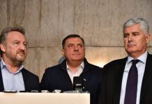 Dodik: Sa Čovićem i Izetbegovićem sutra o imenovanjima