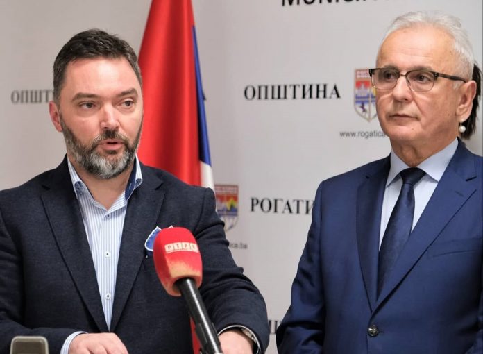 Kosarac Rogatica 1