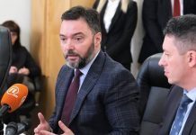 Košarac: Briga o zdravlju ljudi u prvom planu