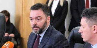 Košarac: Briga o zdravlju ljudi u prvom planu