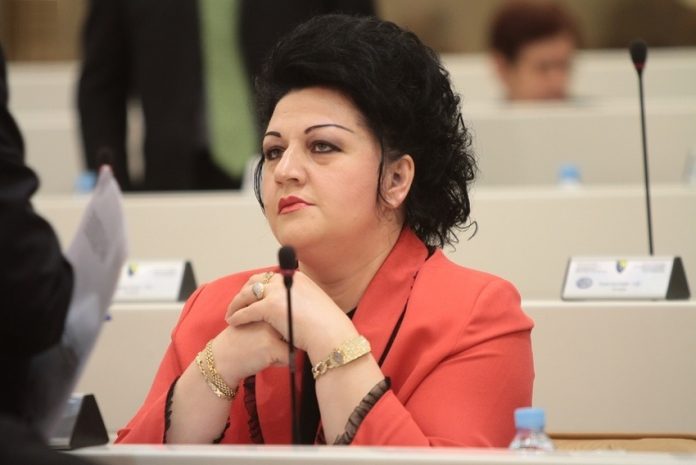 Milica Markovic kl1