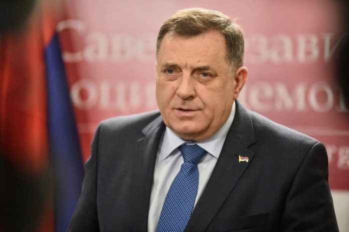 Milorad Dodik NN