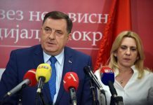Dodik: SDA prekršila ustavne principe uređenja BiH