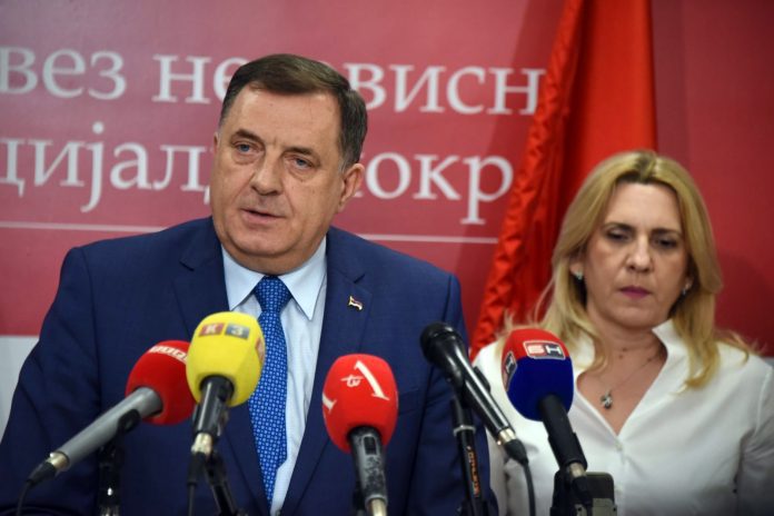 Бањалука - Милорад Додик