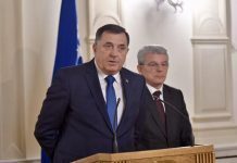 Dodik: Činimo sve kako bismo smanjili mogućnost širenja zaraze