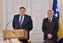 Predsjedništvo BiH očekuje od Savjeta ministara da proglasi stanje prirodne ili druge nesreće