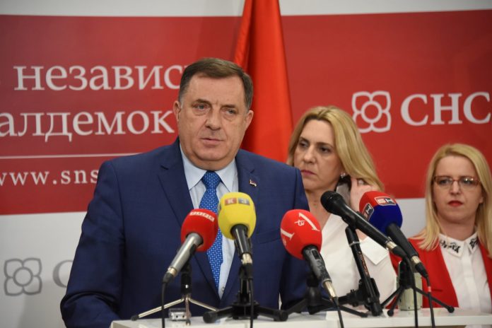 Бањалука - Милорад Додик