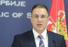 Stefanović: Krenulo 70.000 iz dijaspore, krivične prijave i za neke sportiste