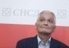 Špirić: Iz Sarajeva ponovo politički pucanj u dejtonsku BiH i njen Ustav