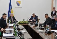 Održana vanredna sjednica Predsjedništva BiH u proširenom sastavu zbog virusa korona