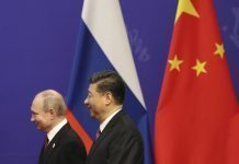 Si Đinping i Putin o borbi protiv Kovida-19