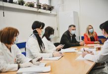 Radojičić: Zahvalnost svim medicinarima