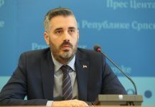 Rajčević: Visoko obrazovanje strateško, nacionalno pitanje