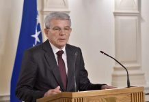 Džaferović: Ograničiti broj graničnih prelaza za prelaz ljudi i roba