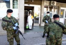 Još šest novih slučajeva virusa korona u Srbiji, ukupno 89