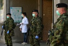 U Srbiji novih 17 slučajeva zaraze, ukupno 188