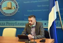 Rajčević: Finansijska pomoć našim studentima u inostranstvu