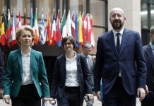 Lideri EU donijeli odluku o zatvaranju spoljnih granica na 30 dana