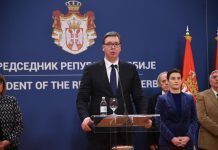Vučić: Zabranjen izlazak starijima od 65 godina, od 20 sati do 5 ujutru zabrana kreatanja svim licima