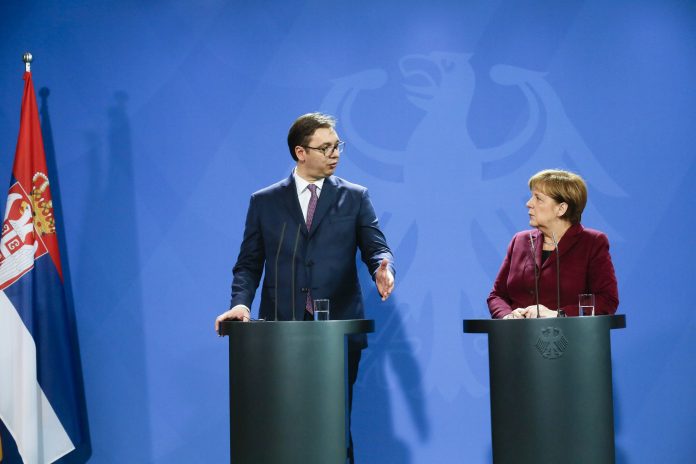 Germany Serbia