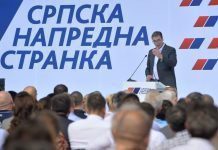 Vučić otkazao sve predizborne skupove SNS-a