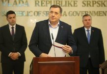 Dodik: Ključna odgovornost pojedinca, potrebna podrška medicinskim radnicima
