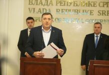 Dodik: Stopu obavezne rezerve smanjiti za pola